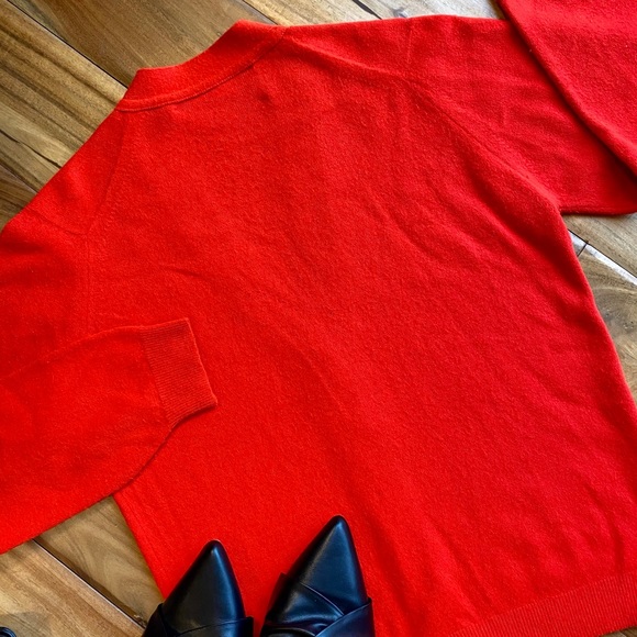 Givenchy Cashmere Blend Monogram Sweater - Picture 3 of 6